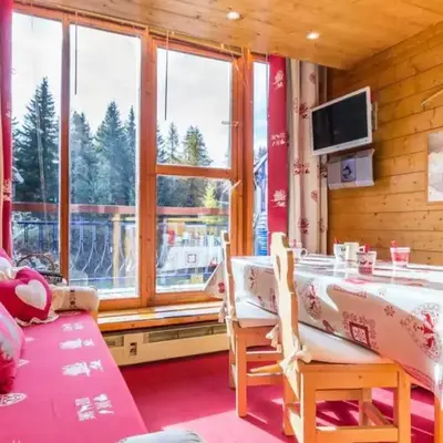 Résidence Aiguille Grive 2 - Duplex meublé pour 5/6 personnes au calme MAE-5534
