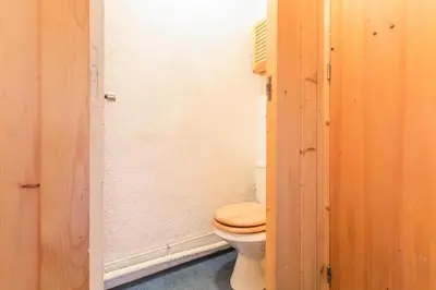 Salle de bains dans l'établissement Résidence Nova 1 - Appartement 2 pièces 6 personnes proche des pistes MAE-5604