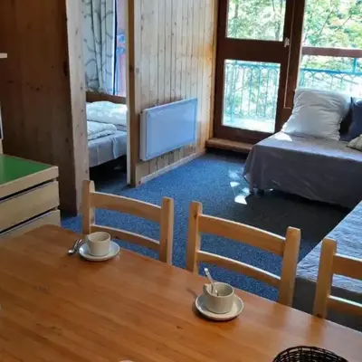 Résidence Nova 1 - Appartement 2 pièces 6 personnes proche des pistes MAE-5604