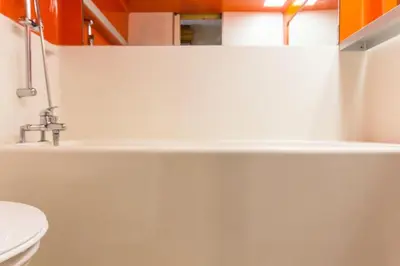 Plan de l'établissement Résidence Alliet - Duplex mezzanine 6 personnes au calme MAE-5634