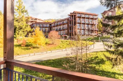Plan de l'établissement Résidence Alliet - Duplex mezzanine 6 personnes au calme MAE-5634