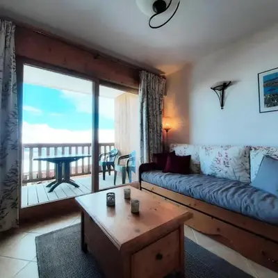 Résidence Saint Bernard - Appartement de standing 3 pièces 6 personnes MAE-5654