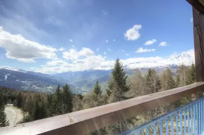 Paysage naturel près de l'appartement
