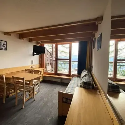 Résidence Aiguille Grive 3 - Duplex 4/5 personnes au calme MAE-5724