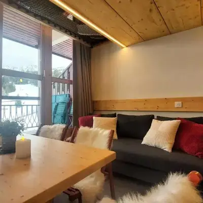 Résidence Mirantins 2 - Duplex 6 personnes proche Transarc MAE-5794