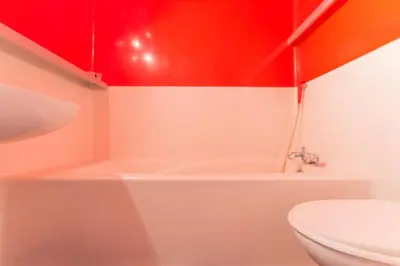Salle de bains dans l'établissement Résidence Varet 3 - Studio 5 personnes MAE-5834
