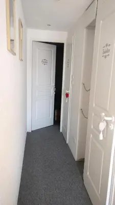Plan de l'établissement Résidence Belles Challes - Deux pièces 4 personnes pied des pistes MAE-6014