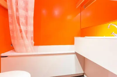 Plan de l'établissement Résidence Grand Arbois - Studio 4 personnes centre station MAE-6044