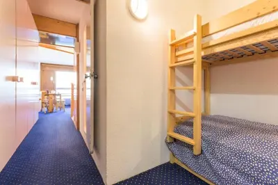 Plan de l'établissement Résidence Aiguille Rouge - Centre station studio cabine 4 personnes MAE-6054