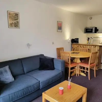 Résidence Varet 2 - Studio cabine 5 personnes Varet MAE-6064
