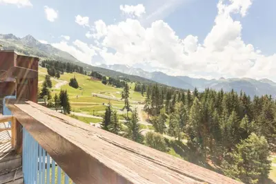 Paysage naturel près de l'appartement