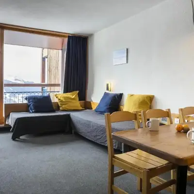 Résidence Nova 2 - Appartement 2 pièces 6 personnes proche des pistes MAE-6264