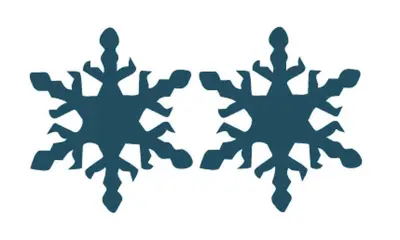 L'établissement Résidence Tournavelles 2 - Deux pièces 5 personnes front de neige MAE-6374 en hiver