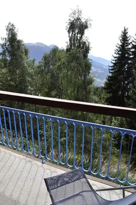 Paysage naturel près de l'appartement