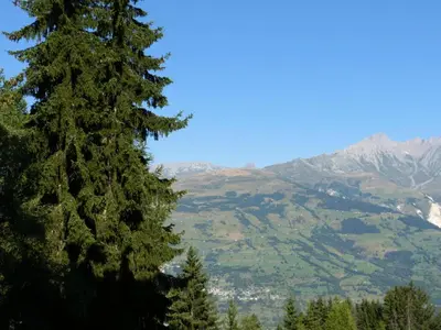 Paysage naturel près de l'appartement
