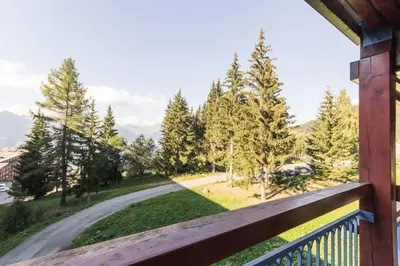 Paysage naturel près de l'appartement