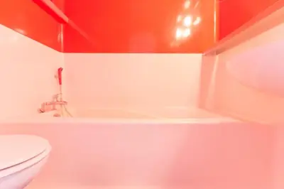 Salle de bains dans l'établissement Résidence Varet 2 - Studio 5 personnes MAE-6454