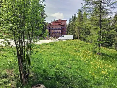 Paysage naturel près de l'appartement
