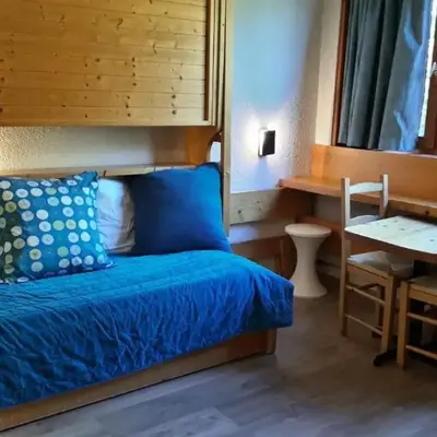 Résidence Nova 1 - Studette 2 personnes pied des pistes MAE-6554