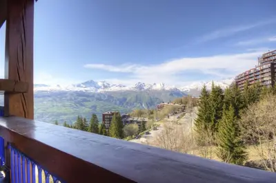 Paysage naturel près de l'appartement