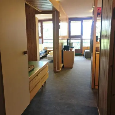 Plan de l'établissement Résidence Nova 1 - Appartement 2 pièces 6 personnes proche des pistes MAE-7494