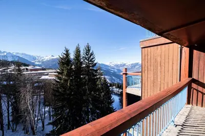 Paysage naturel près de l'appartement
