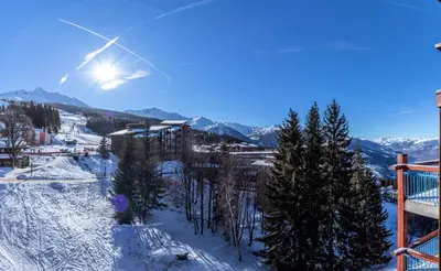 Paysage naturel près de l'appartement