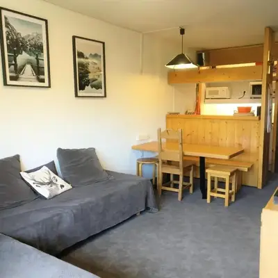 Résidence Nova 1 - Appartement 2 pièces 6 personnes proche des pistes MAE-7494