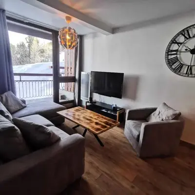 Résidence Varet 2 - Appartement rénové 3 pièces 7 personnes MAE-7754