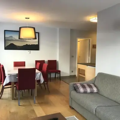 Résidence Monarques Edenarc - Appartement de standing 3 Pièces 6 personnes MAE-7774