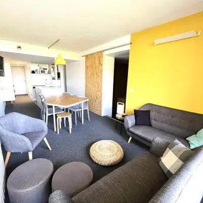 Résidence Varet 2 - Appartement rénové 3 pièces 7 personnes MAE-7854