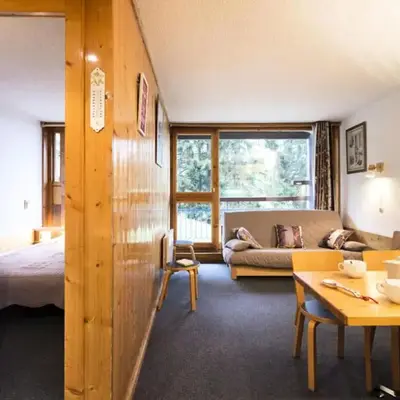 Résidence Nova 1 - Appartement 2 pièces 6 personnes proche des pistes MAE-7984