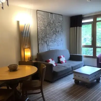 Résidence Les Souverains Edenarc - Appartement de standing 2 Pièces 4 persones MAE-0924