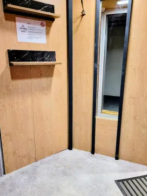 Plan de l'établissement Résidence Aiguille Rouge - Pieds des pistes appartement 8 personnes MAE-1894