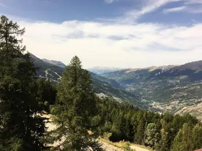 Paysage naturel près de l'appartement