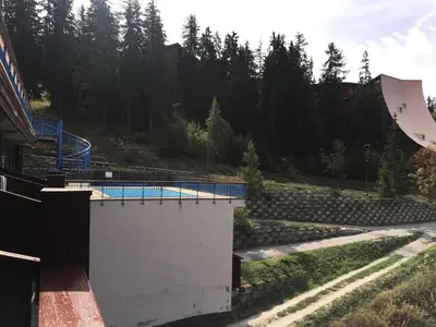 Piscine de l'établissement Résidence Ruitor - Deux pièces 4 personnes MAE-1904 ou située à proximité