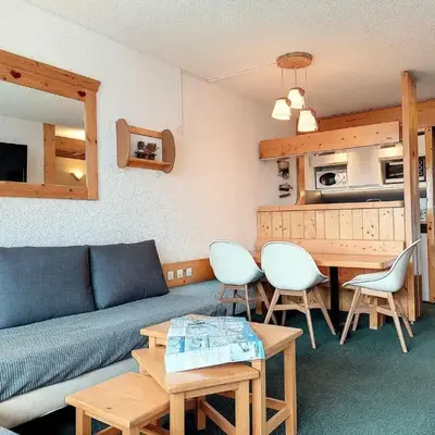 Résidence Nova 2 - Appartement 2 pièces 6 personnes proche des pistes MAE-4654