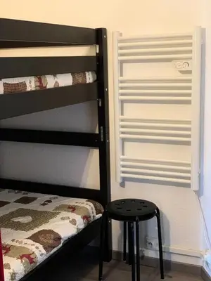 Plan de l'établissement Résidence Aiguille Rouge - Studio 4 personnes MAE-8084