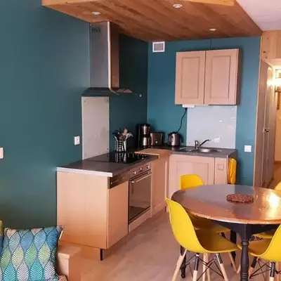 Résidence Varet 2 - Studio rénové 5 personnes MAE-3034