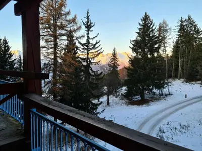Paysage naturel près de l'appartement