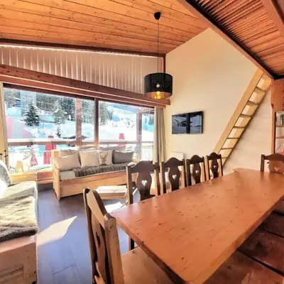 Résidence Tournavelles 1 - Spacieux appartement 9 personnes front de neige MAE-1234