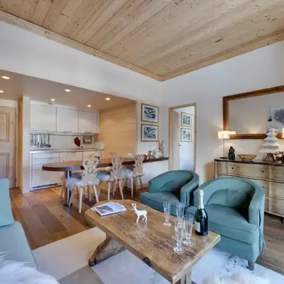 Appartement dans le centre de Val d'Isère