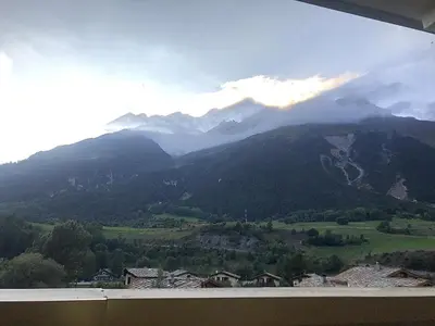 Paysage naturel près de l'appartement