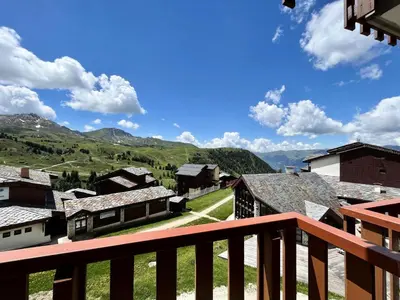 Paysage naturel près de l'appartement