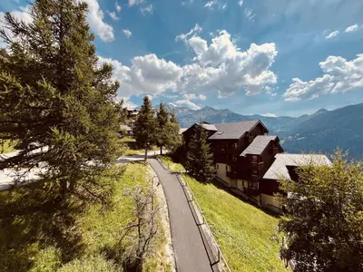 Paysage naturel près de l'appartement