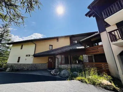 Bâtiment de l'appartement