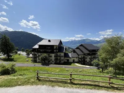 Paysage naturel près de l'appartement