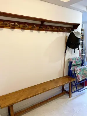 Plan de l'établissement Grand studio Champagny-le-Haut