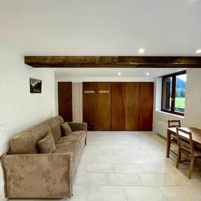 Grand studio Champagny-le-Haut