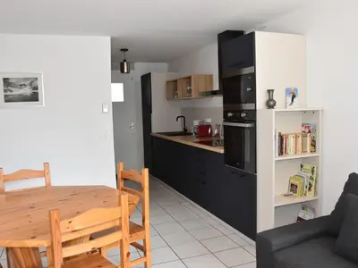 Plan de l'établissement Appartement rénové avec grande terrasse et animaux admis - FR-1-464-238